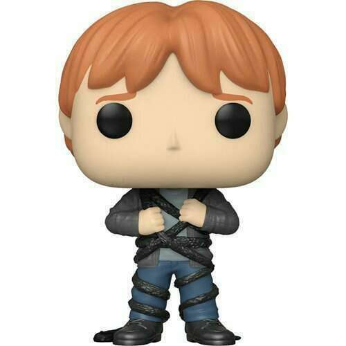 POP Figure: Wizarding World Harry Potter #0134 - Ron Weasley