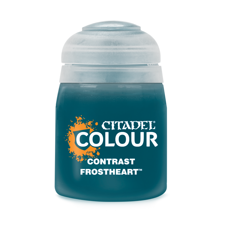 Citadel: Contrast - Frostheart (18mL)