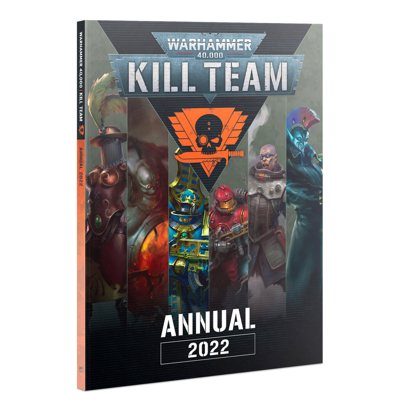 40K Kill Team: Annual - 2022 (OOP)