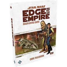 Star Wars RPG - Edge of the Empire: Core Rulebook