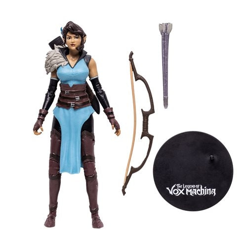 Critical Role: Wave 1 Action Figure - Vex (7 Inch)