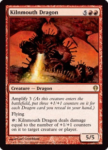 Kilnmouth Dragon (ARC-R)