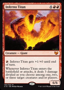 Inferno Titan (C15-M)