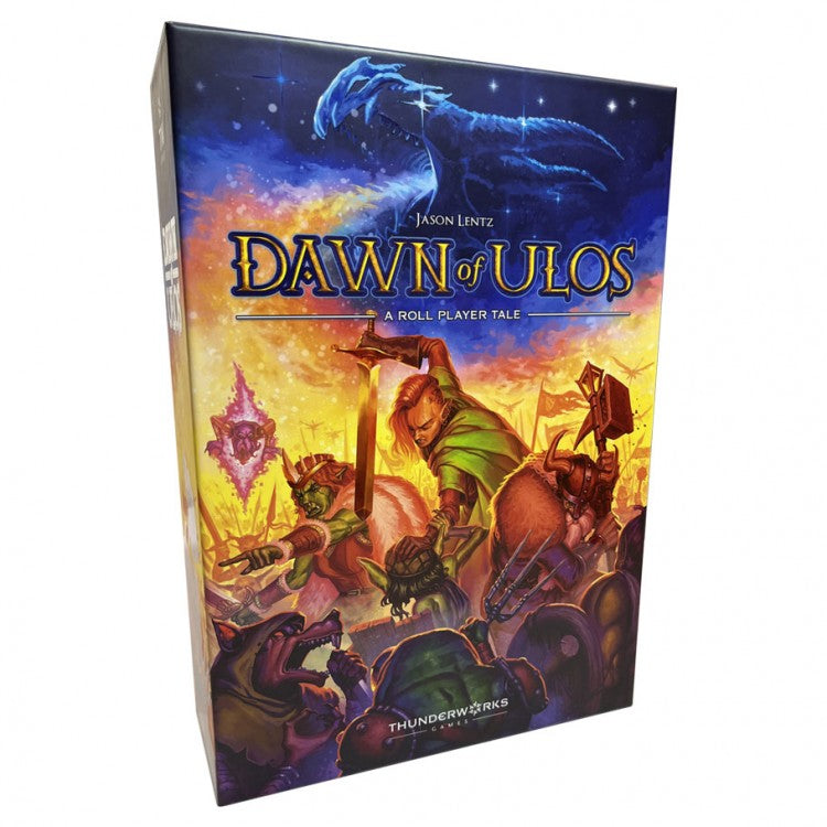 Dawn of Ulos