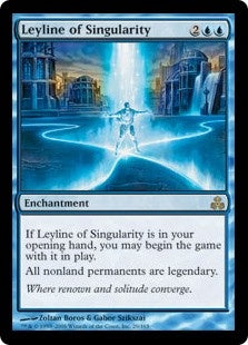 Leyline of Singularity (GPT-R)