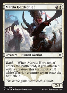 Mardu Hordechief (KTK-C)