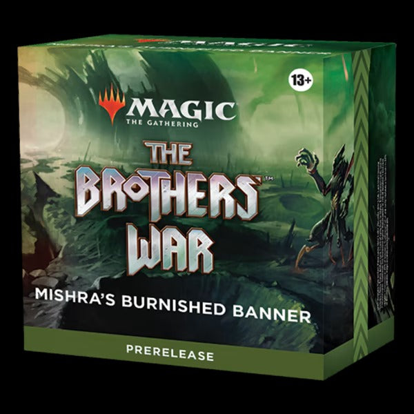 MTG: The Brothers' War - Prerelease Pack