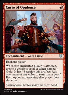 Curse of Opulence (C17-U)