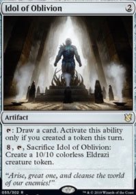 Idol of Oblivion (C19-R)