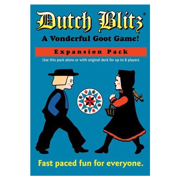 Dutch Blitz: Expansion Pack