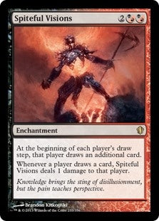 Spiteful Visions (C13-R)