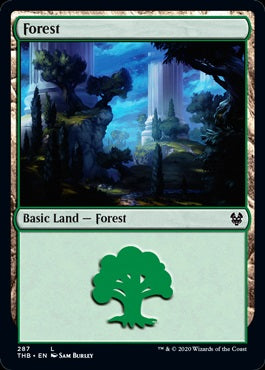 Forest [#287] (THB-C-PD)