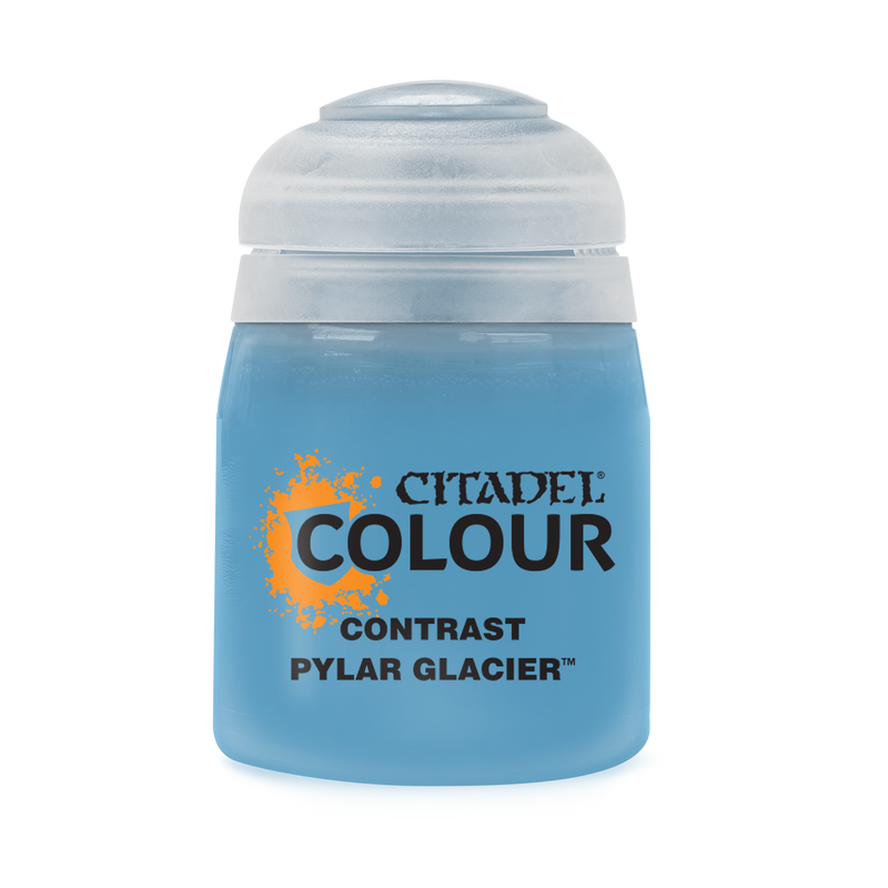 Citadel: Contrast - Pylar Glacier (18mL)