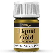 Model Color: 216 Green Gold (Alcohol Based) 35 ml