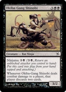 Okiba-Gang Shinobi (BOK-C)