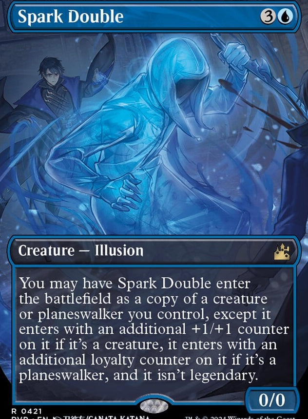 Spark Double [