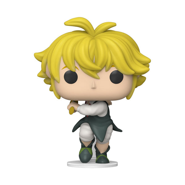 POP Figure: Seven Deadly Sins #1340 - Meliodas