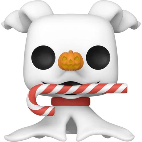 POP Figure: Disney #1384 - 30th Anniversary Zero with Candy Cane