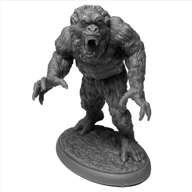 Dungeon Dwellers 07099: Killer Ape