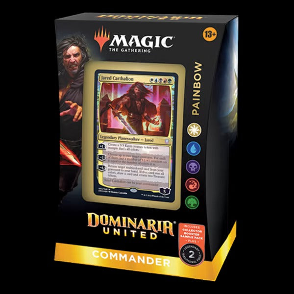 MTG: Dominaria United - Commander: Painbow (WUBRG)