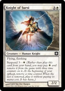 Knight of Sursi (FUT-C)