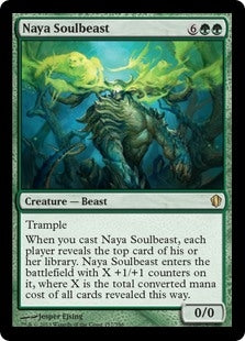 Naya Soulbeast (C13-R)