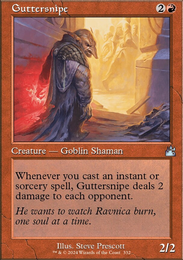 Guttersnipe [#0332 Retro Frame] (RVR-U)