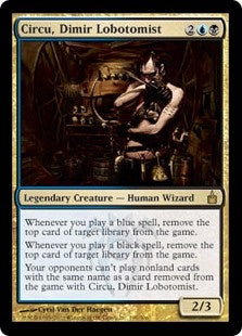 Circu, Dimir Lobotomist (RAV-R)