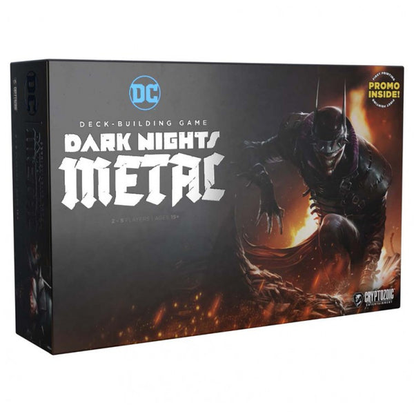 DC Comics Deck-Building Game - Dark Nights Metal