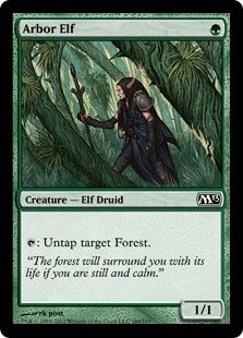 Arbor Elf (M13-C)