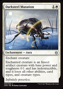 Darksteel Mutation (CMA-U)