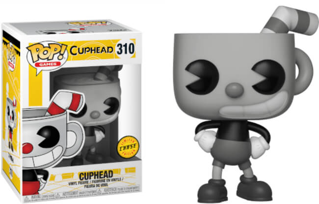 POP Figure: Cuphead