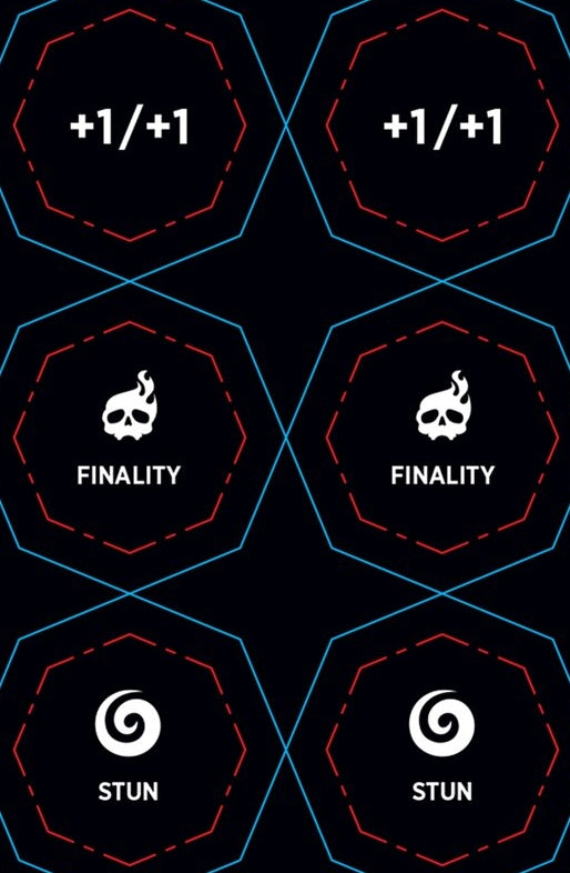 Ability Punchcard [#0019] (LCI-T)