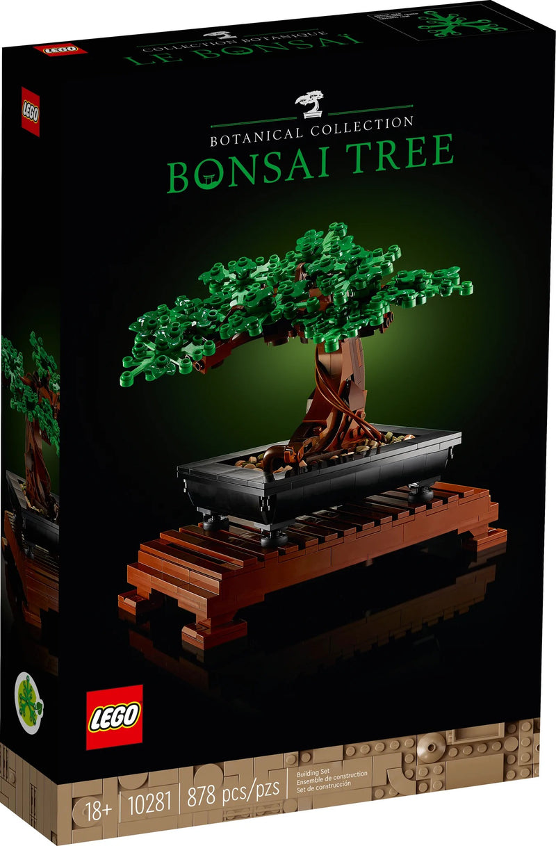 Lego: Botanical Collection - Bonsai Tree (10281)