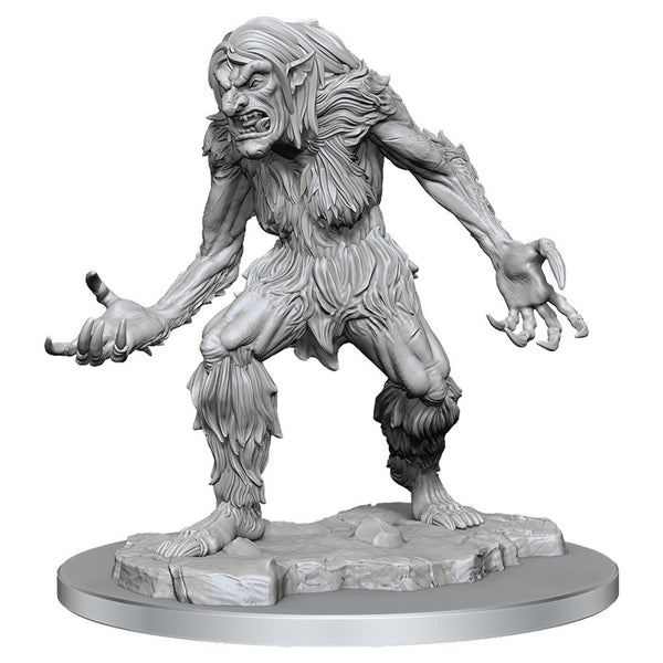 D&D: Nolzur's Marvelous Miniatures - Ice Troll Female W16