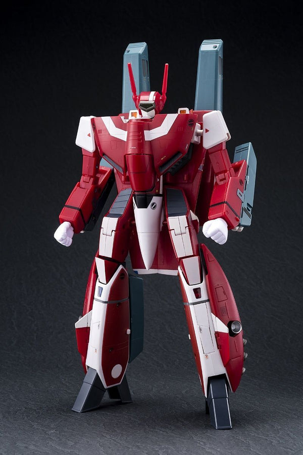 Macross: 1/60 VF-1J Valkyrie Milia Fallyna Jenius Type with Super Parts