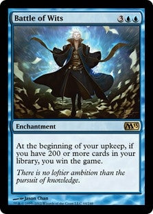 Battle of Wits (M13-R)