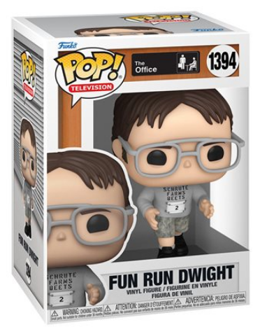 POP Figure: The Office