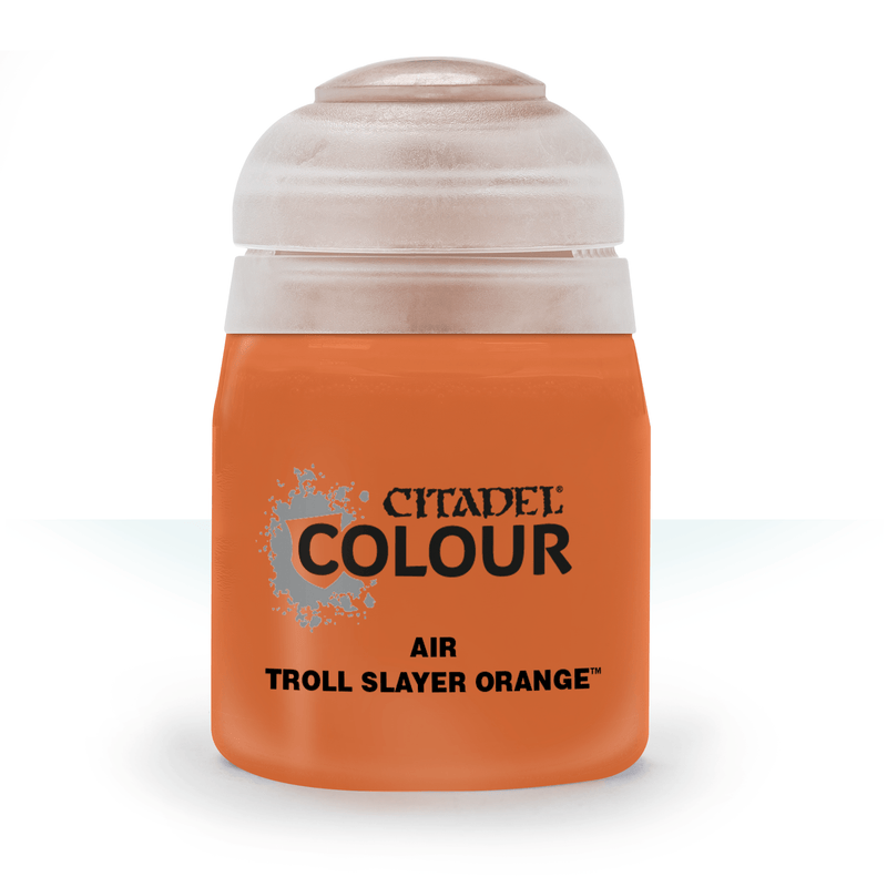 Citadel: Air - Troll Slayer Orange (24mL)