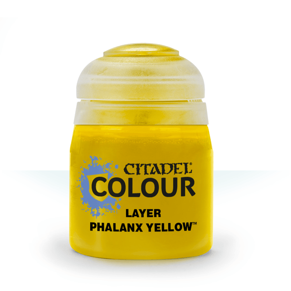 Citadel: Layer - Phalanx Yellow (12mL)