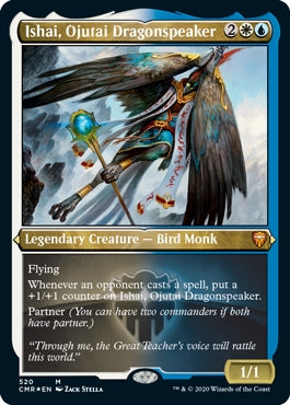 Ishai, Ojutai Dragonspeaker [