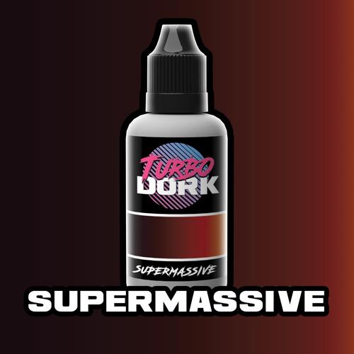Turbo Dork: Colorshift Acrylic - Supermassive (20ml) (OOP)