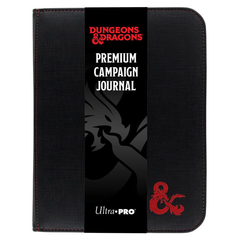 Ultra-PRO: D&D - Premium Campaign Journal