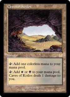 Caves of Koilos (APC-R)