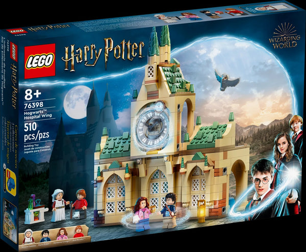 Lego: Harry Potter - Hogwarts Hospital Wing (76398)