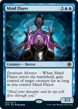 Mind Flayer (AFR-R)