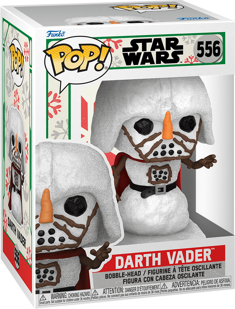 POP Figure: Star Wars Holiday