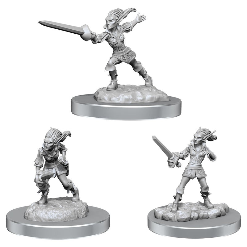 D&D: Nolzur's Marvelous Miniatures - Quicklings W19