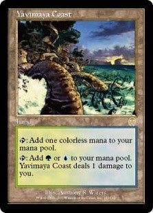 Yavimaya Coast (APC-R)