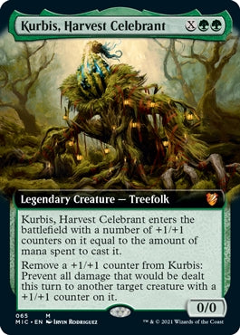 Kurbis, Harvest Celebrant [#065 Extended Art] (MIC-M)